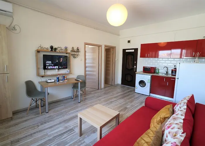 Apartment Charming Cozy - Old Town - Free Minibar