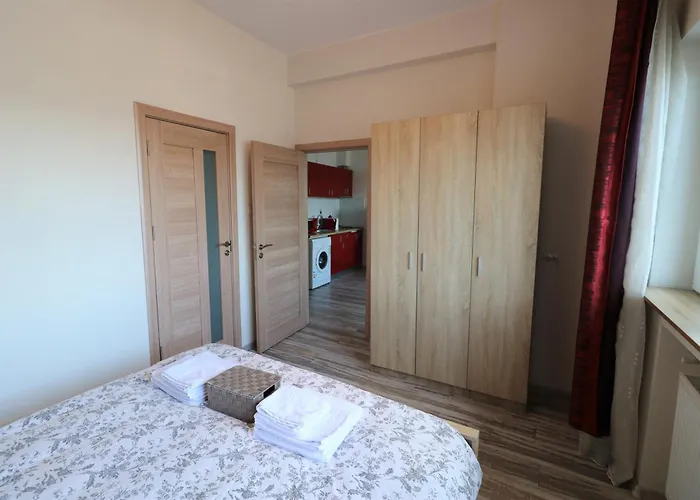 Apartment Charming Cozy - Old Town - Free Minibar