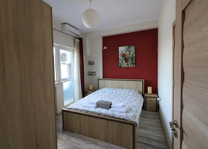 Apartment Charming Cozy - Old Town - Free Minibar