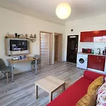 Apartmán Charming Cozy - Old Town - Free Minibar