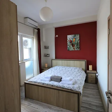 Appartement Charming Cozy - Old Town - Free Minibar