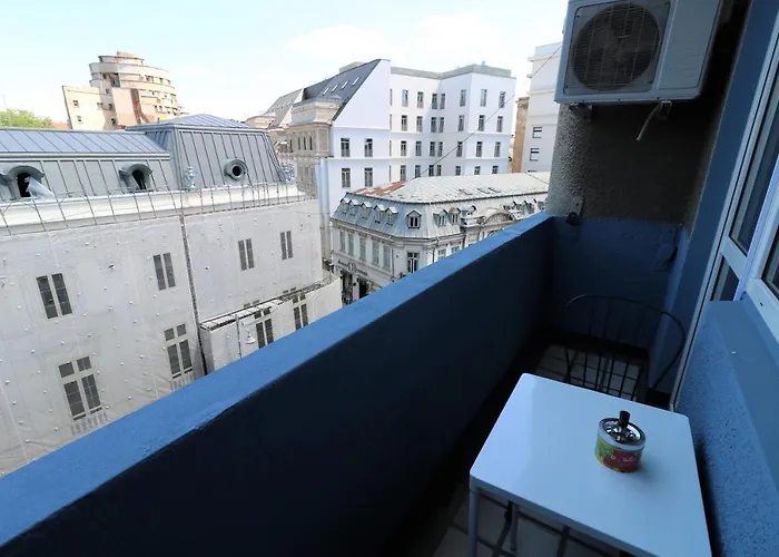 Appartement Charming Cozy - Old Town - Free Minibar