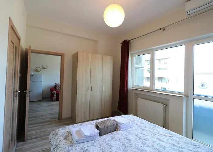 Appartement Charming Cozy - Old Town - Free Minibar *