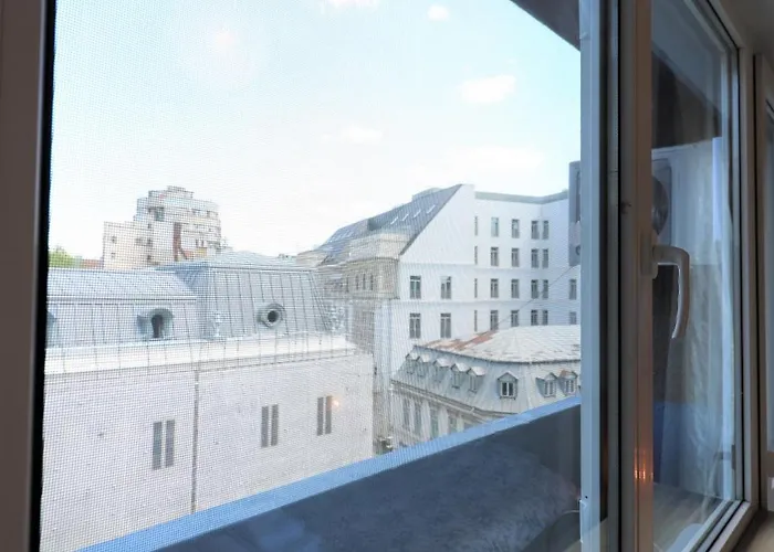 Appartement Charming Cozy - Old Town - Free Minibar *