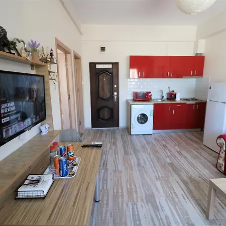 Apartment Charming Cozy - Old Town - Free Minibar