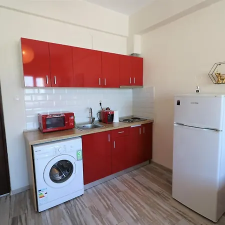 Charming Cozy - Old Town - Free Minibar דירה *