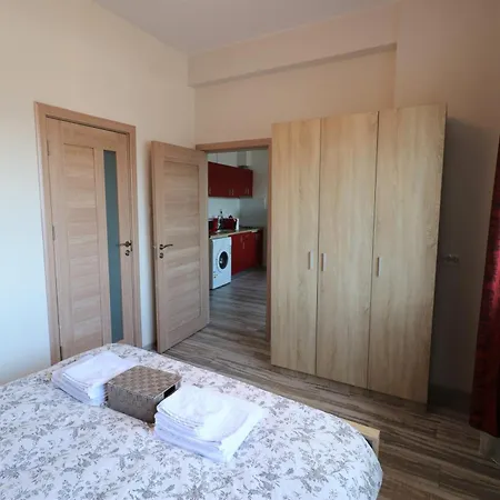 Apartment Charming Cozy - Old Town - Free Minibar