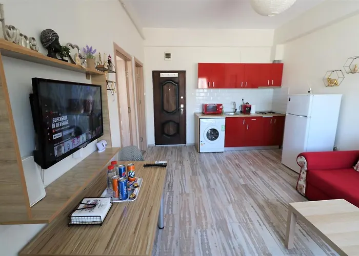 Apartment Charming Cozy - Old Town - Free Minibar