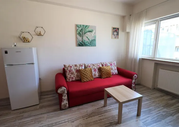 Charming Cozy - Old Town - Free Minibar * Bucarest