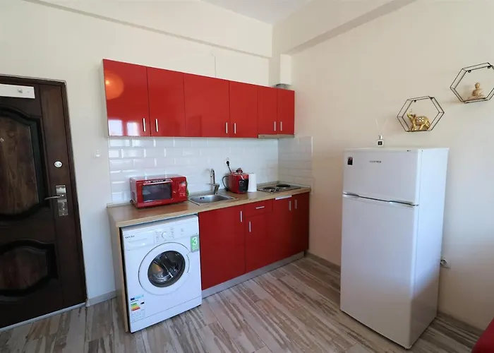 Charming Cozy - Old Town - Free Minibar Apartman *