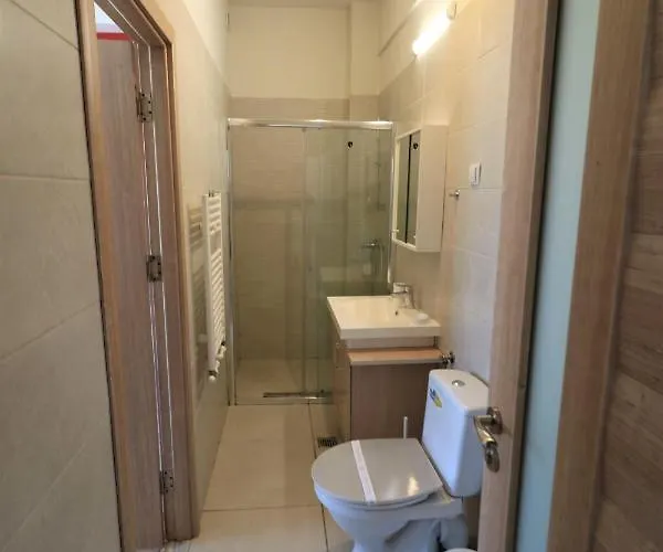 Charming Cozy - Old Town - Free Minibar Bukarest