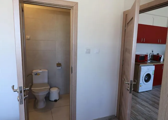 Apartman Charming Cozy - Old Town - Free Minibar Bukarest