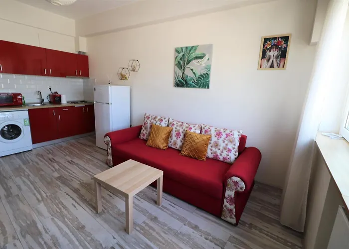 Apartman Charming Cozy - Old Town - Free Minibar Bukarest