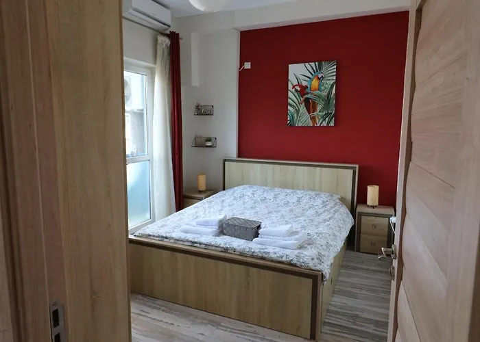 Charming Cozy - Old Town - Free Minibar Apartman *