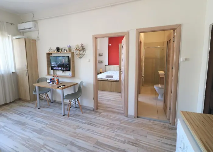 Appartamento Charming Cozy - Old Town - Free Minibar Bucarest