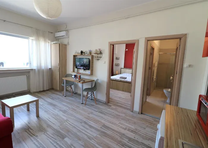 Charming Cozy - Old Town - Free Minibar Apartment Bucharest