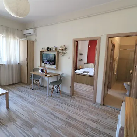 Charming Cozy - Old Town - Free Minibar Apartamento Bucarest