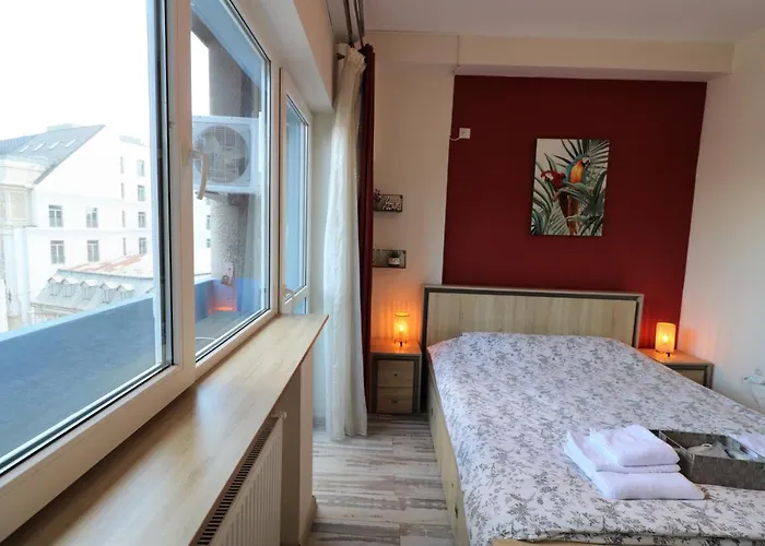 Charming Cozy - Old Town - Free Minibar