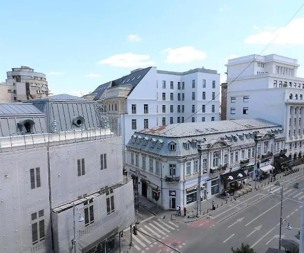 Charming Cozy - Old Town - Free Minibar ブカレスト