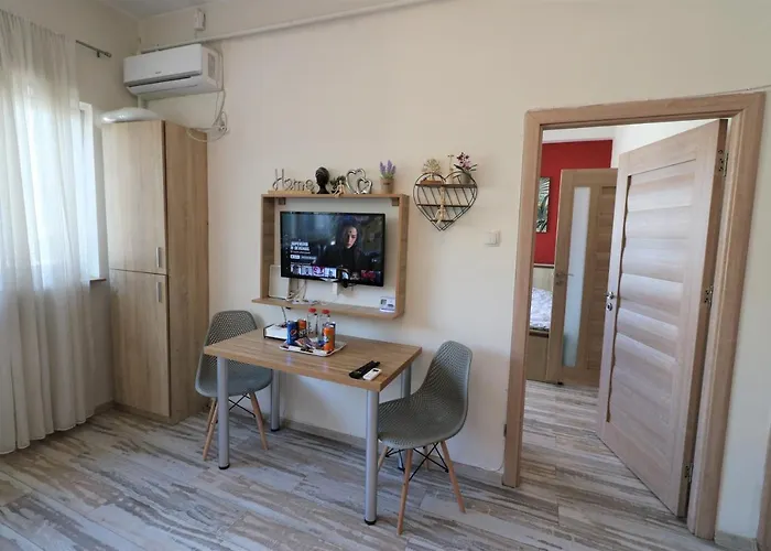 Charming Cozy - Old Town - Free Minibar * ブカレスト