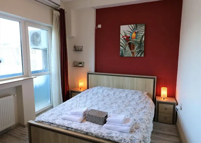 Charming Cozy - Old Town - Free Minibar ブカレスト